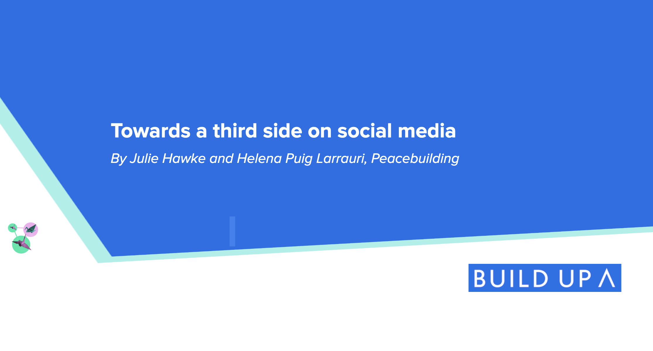 Towards a third side on social media (2025)